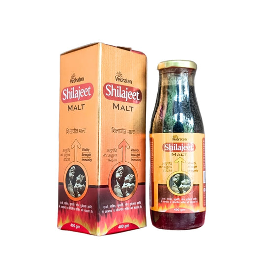 Vedratan Shilajeet Malt for Immunity ( pack of 2)