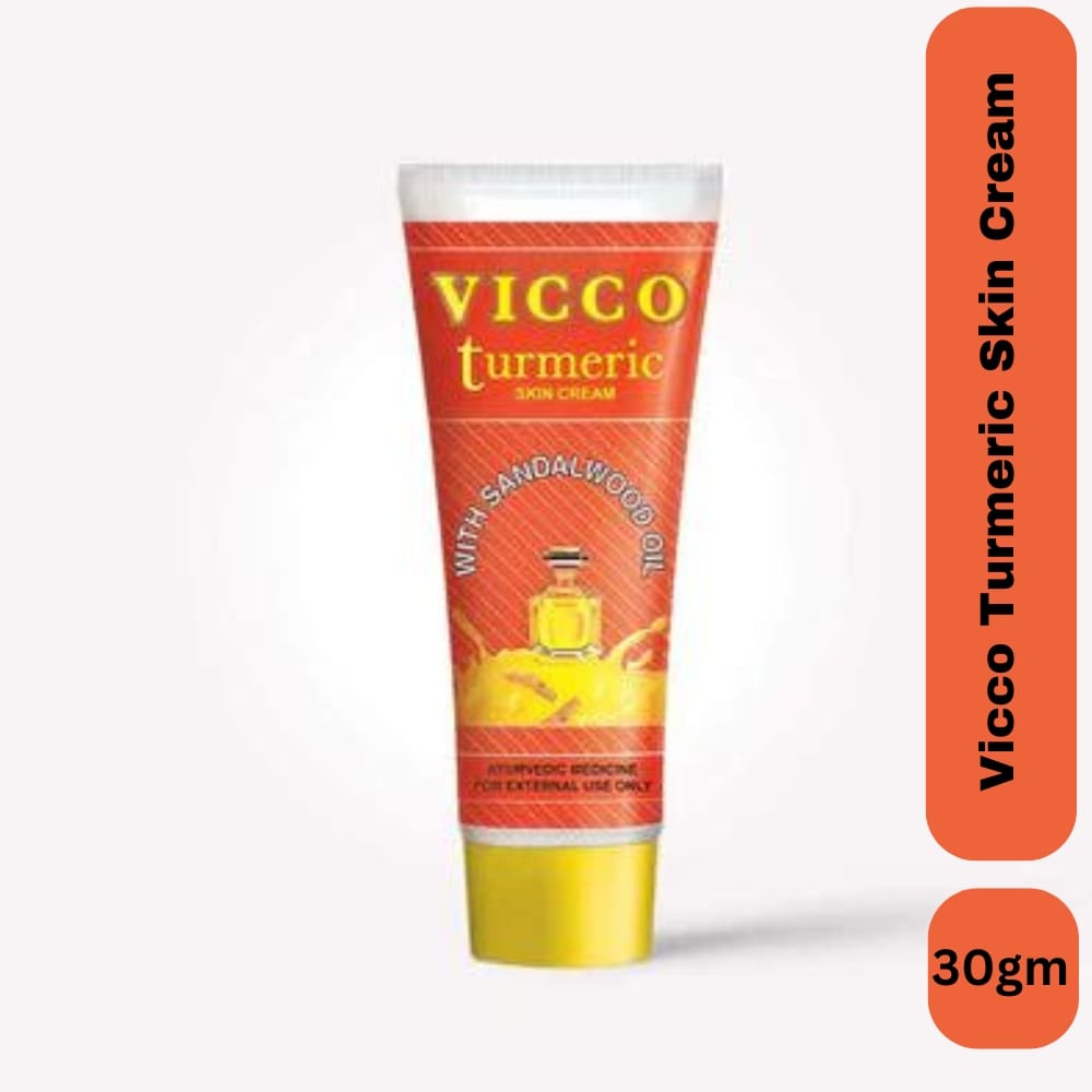 Vicco Turmeric Skin Cream