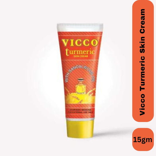 Vicco Turmeric Skin Cream