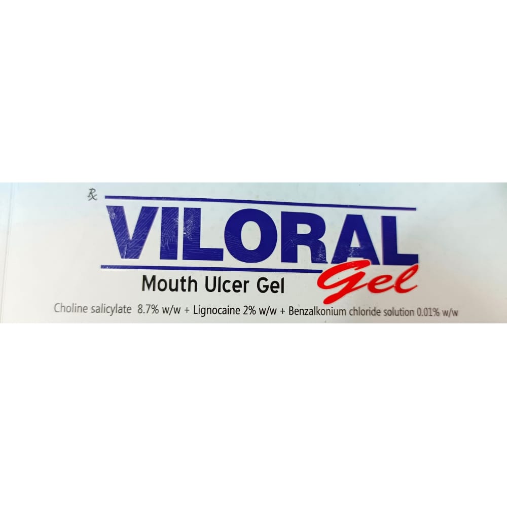 Viloral Gel 10gm