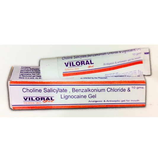 Viloral Gel 10gm