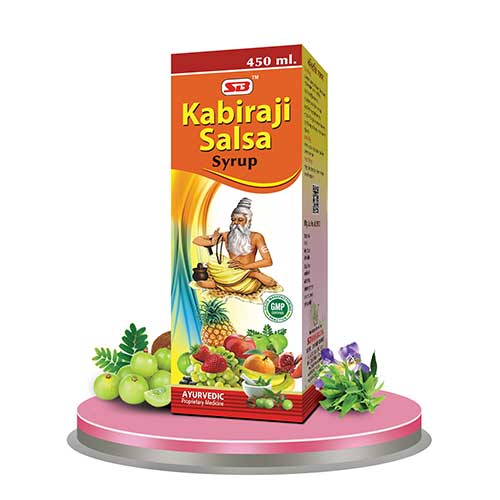 KABIRAJI SALSA