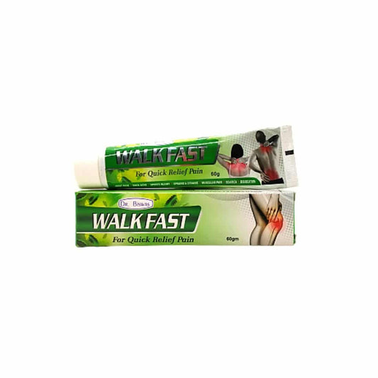 Walk Fast Ointment Pack Of 4