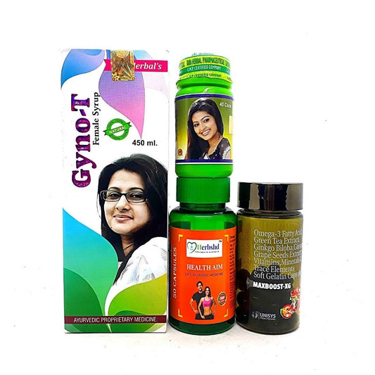 Women`s Health Combo Pack