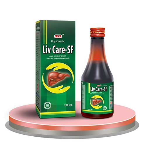 LIV CARE SF 200 ML SYRUP