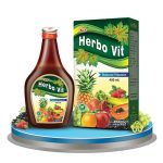 HERBO VIT 450 ML MULTIVITAMIN SYRUP